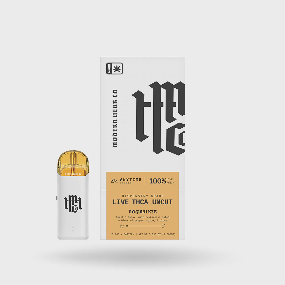 TMHC Dog Walker Pod Kit